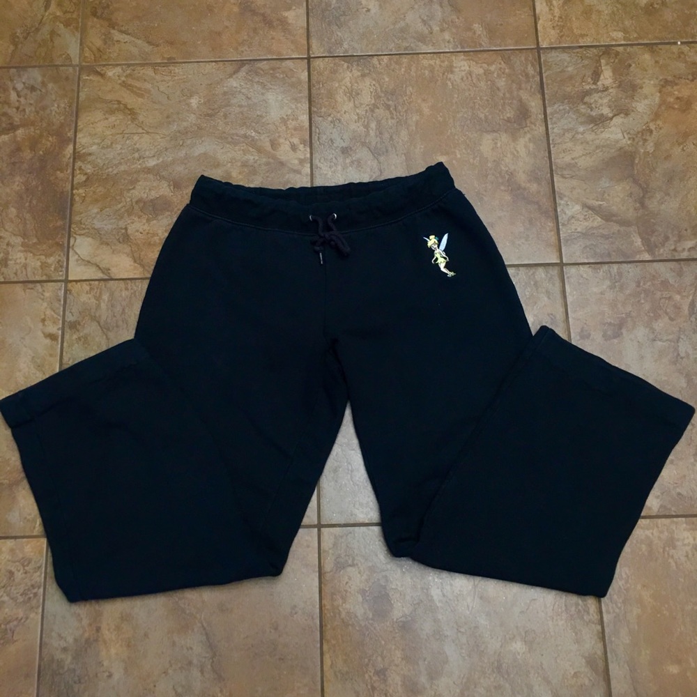Disney Tinkerbell Sweat Pants
